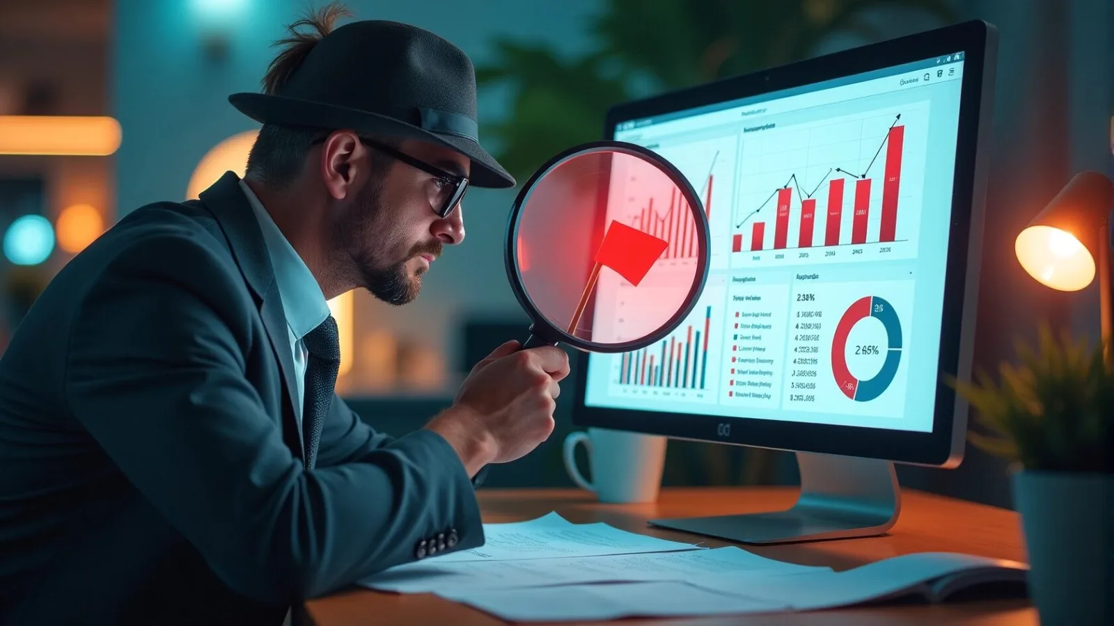 Редфлаги: как понять, что SEO-подрядчик вас обманывает