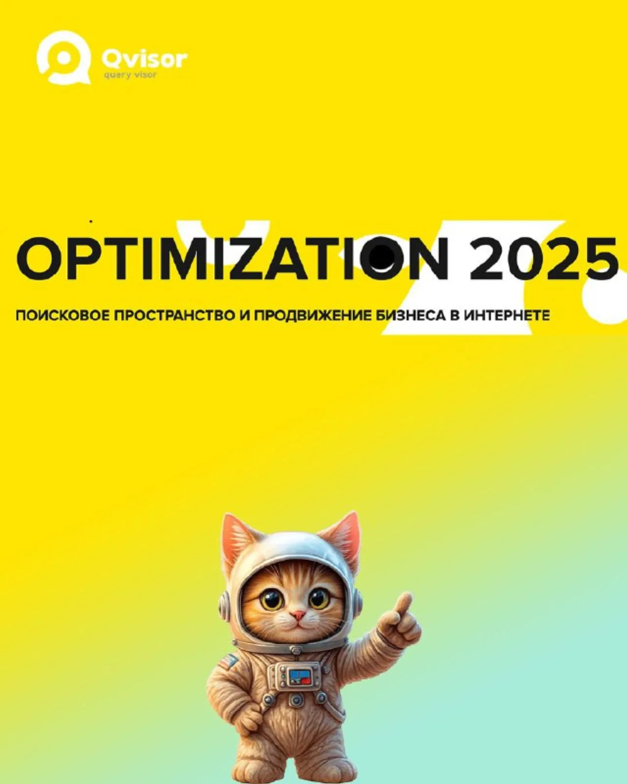 Qvisor едет на Optimization 2025